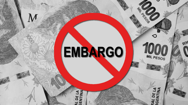 Art 5 Embargo