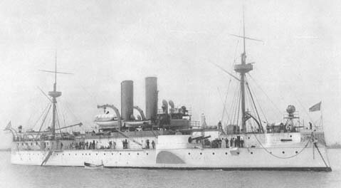 Sinking of Battleship Maine