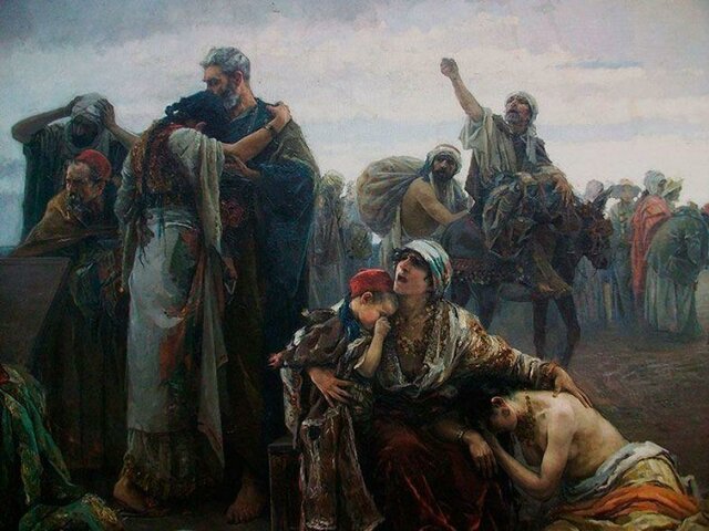 Expulsión d ellos moriscos