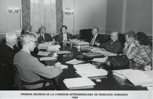 Inter-American Treaty of Reciprocal Assistance