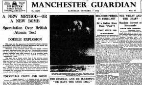 Britain makes A-bomb