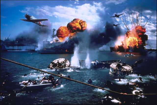 attack on pearl harbor