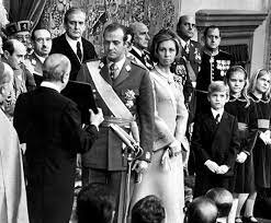 Juan Carlos I: Rey de España