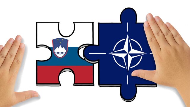 Vključitev v Nato