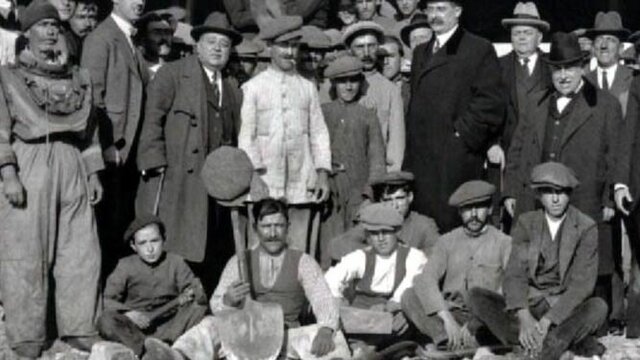 Sociedades de socorros mutuos