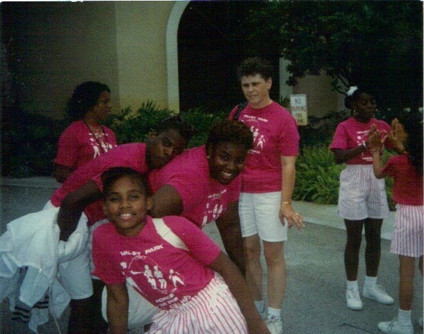 My social life develops through activities!