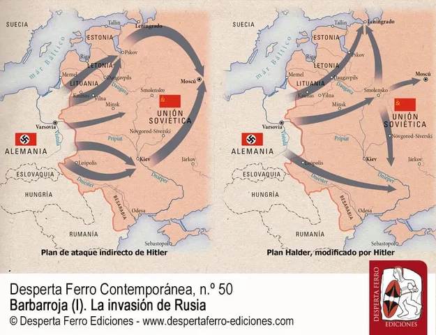 Operación Barbarroja