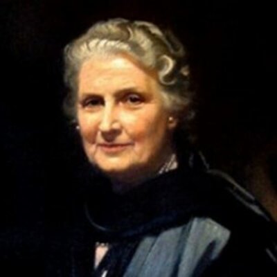 Timeline: Μαρία Μοντεσσόρι