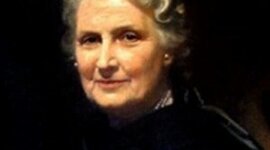 Timeline: Μαρία Μοντεσσόρι