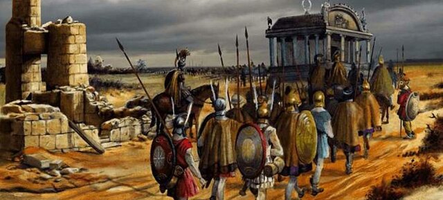 Reinos Helenísticos