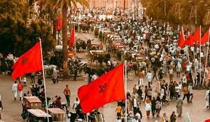 Marruecos se independiza de España y Francia