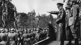 Timeline: invasion of poland