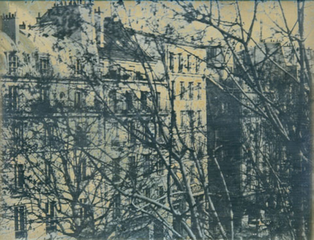 Niepce and Daguerre improved the short exposure time(30 minutes)