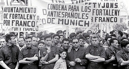 Oposición a la dictadura