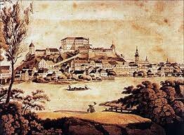 srednjeveška mesta v Evropi