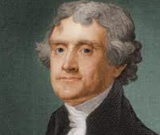 (3) Thomas Jefferson Elected