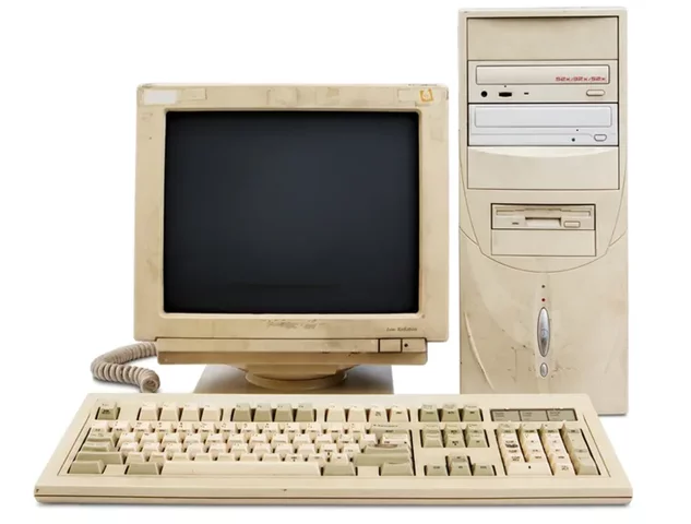 First Computer