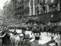 “Night of the Long Knives” in Germany