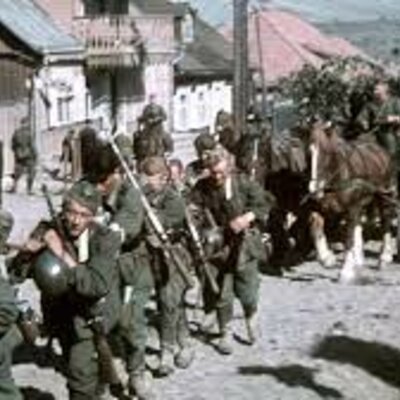 Timeline: invasion of soviet union