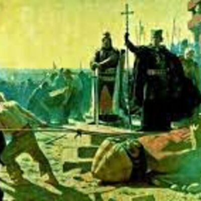 Timeline: Protireformacija, Zgodovina Slovanov