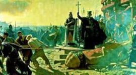 Timeline: Protireformacija, Zgodovina Slovanov