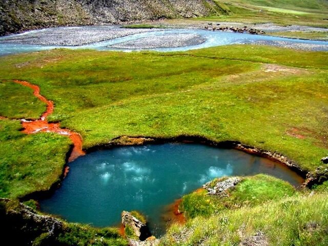 უძირო ტბა