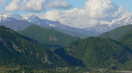 Timeline: რაჭა