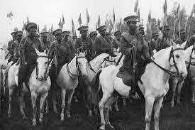 Italian invasion of Ethiopia