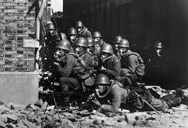 Invasión japonesa de Manchuria