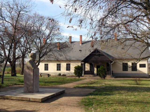 Vörösmarty - születés