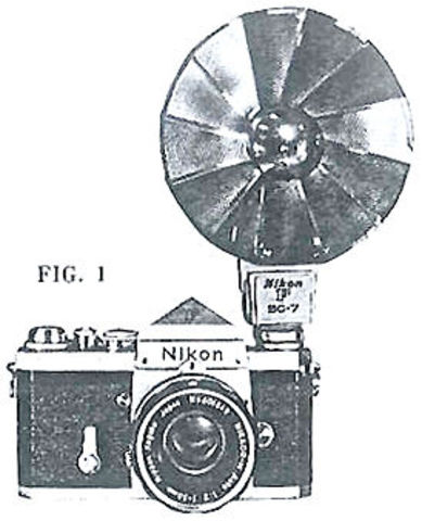 Modern Flash Bulb