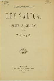 Llei salica