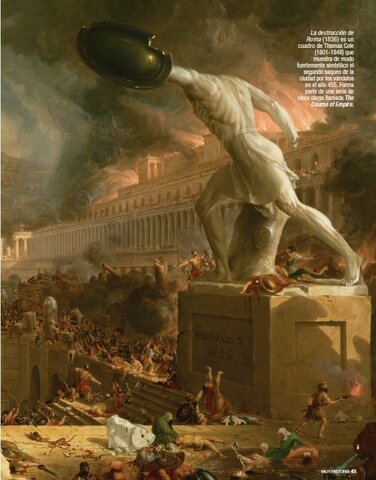 Destrucció de l'Emperedor