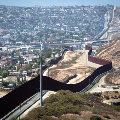 Timeline: A Political and Legal History of the U.S.-Mexican Border