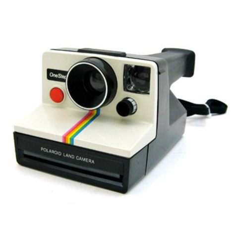 Polaroid camera