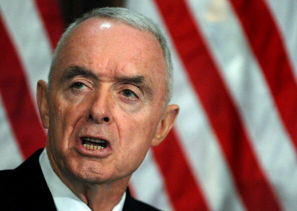 Gen. Barry R. McCaffrey Testifies before Congress