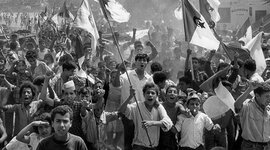 Timeline: La descolonización y el Tercer Mundo-Manuel.G