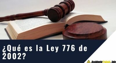 Ley 776 de 2002