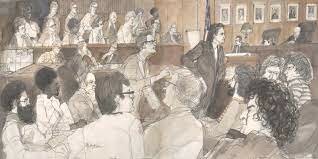 Chicago 8 Trial