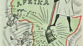 Timeline: HISTORIA: La Descolonización y el Tercer Mundo