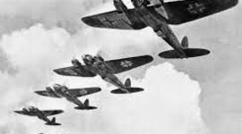 Timeline: the battle of britain