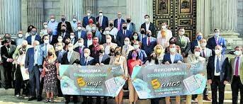 Reivindicació foral