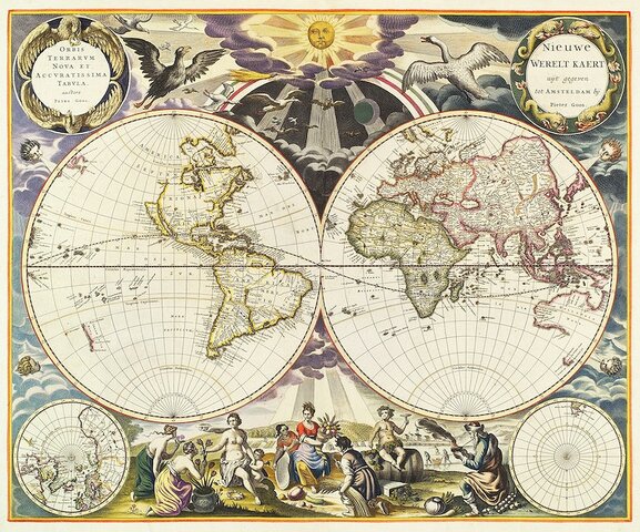 Renaissance Worldview 1300-1700