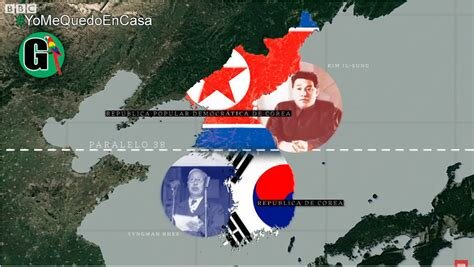 Independencia de Corea del Norte y Corea del Sur
