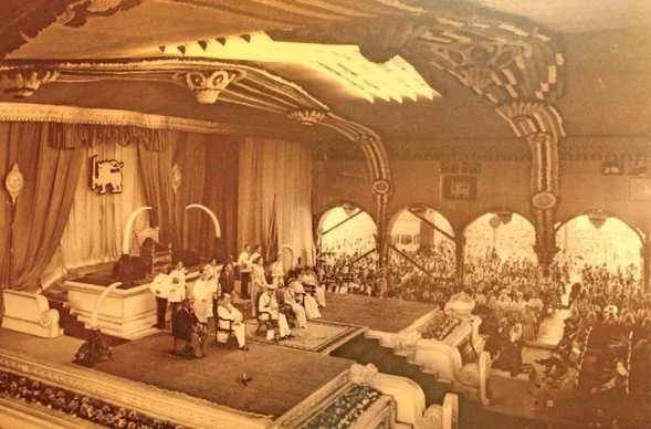 Independencia de Ceilán y Birmania