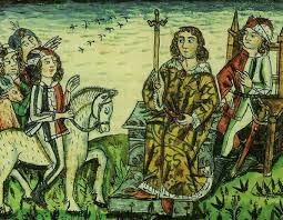 Ustoličevanje koroških knezov