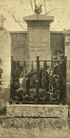 Vörösmarty - halála