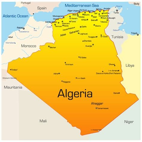 De Gaulle concede la independencia a Argelia