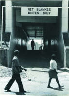 Independencia de Sudáfrica e inicio del apartheid