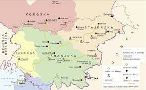 Nastanek dežele Koroške